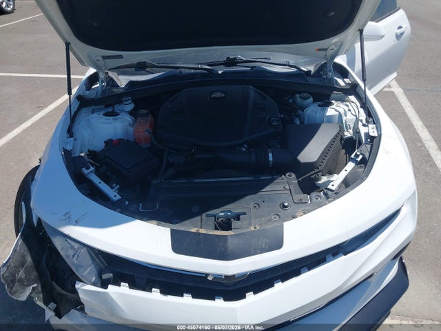 1G1FD1RS6G0150142 Chevrolet Camaro 2lt