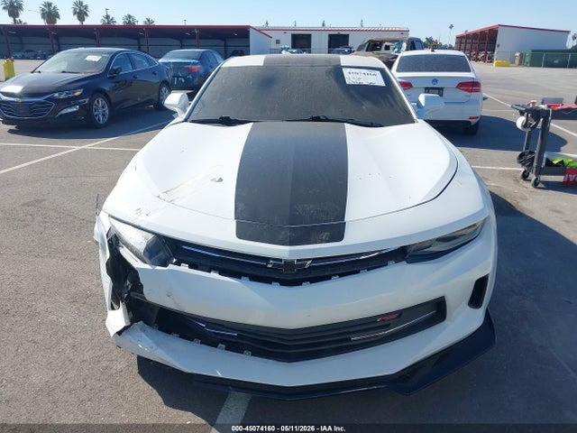 1G1FD1RS6G0150142 Chevrolet Camaro 2lt