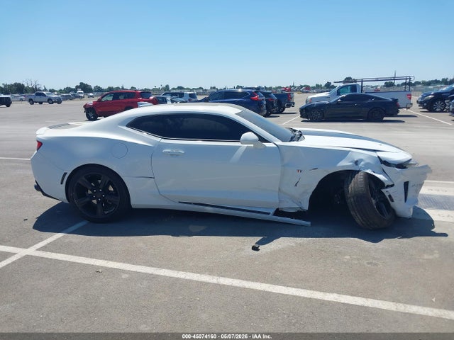 1G1FD1RS6G0150142 Chevrolet Camaro 2lt