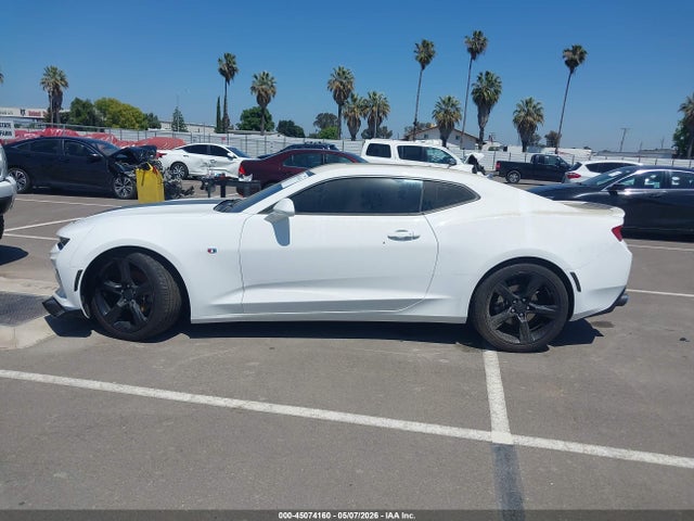 1G1FD1RS6G0150142 Chevrolet Camaro 2lt