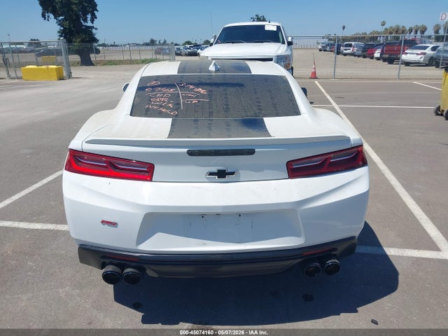 1G1FD1RS6G0150142 Chevrolet Camaro 2lt