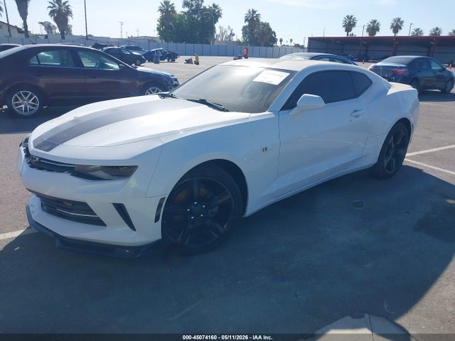 1G1FD1RS6G0150142 Chevrolet Camaro 2lt