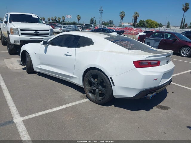 1G1FD1RS6G0150142 Chevrolet Camaro 2lt
