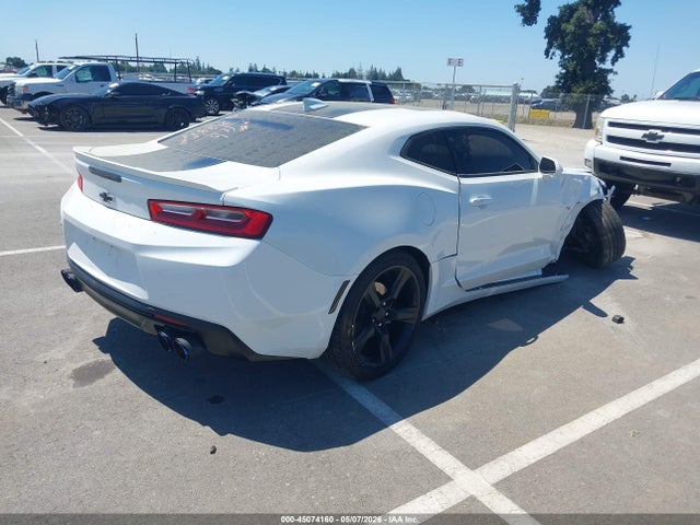 1G1FD1RS6G0150142 Chevrolet Camaro 2lt