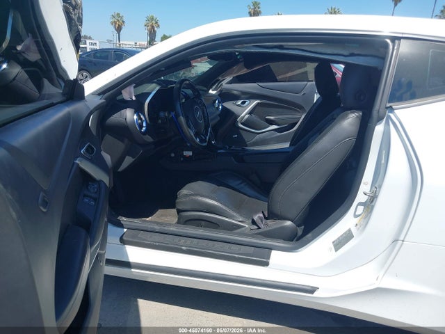 1G1FD1RS6G0150142 Chevrolet Camaro 2lt