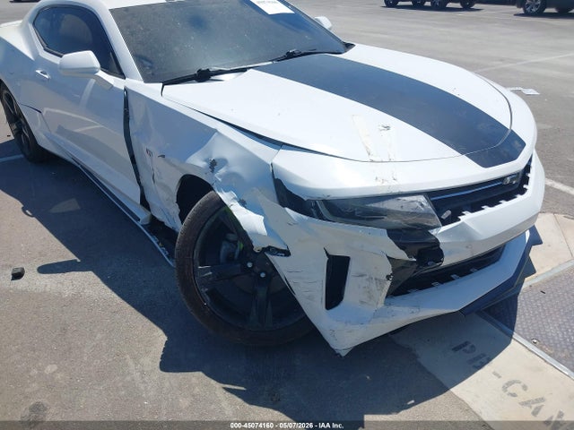 1G1FD1RS6G0150142 Chevrolet Camaro 2lt