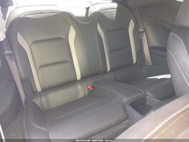1G1FD1RS6G0150142 Chevrolet Camaro 2lt