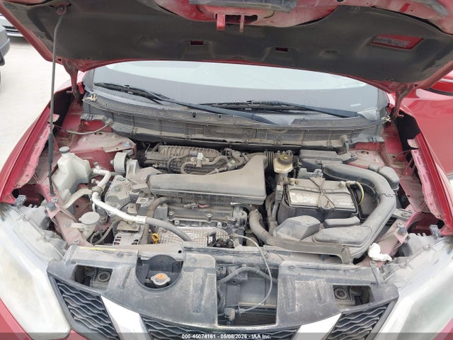 Продажа на аукционе авто 2015 Nissan Rogue S, vin: KNMAT2MT9FP566573, номер лота: 45074161