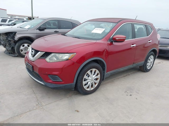 Продажа на аукционе авто 2015 Nissan Rogue S, vin: KNMAT2MT9FP566573, номер лота: 45074161