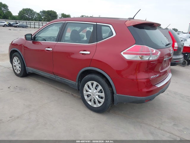 Продажа на аукционе авто 2015 Nissan Rogue S, vin: KNMAT2MT9FP566573, номер лота: 45074161