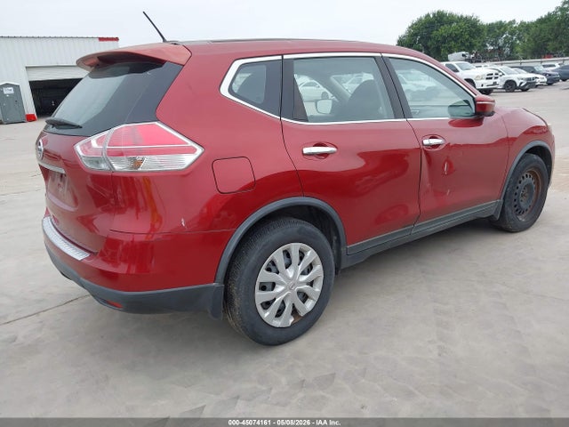 Продажа на аукционе авто 2015 Nissan Rogue S, vin: KNMAT2MT9FP566573, номер лота: 45074161