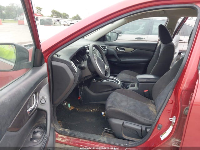 Продажа на аукционе авто 2015 Nissan Rogue S, vin: KNMAT2MT9FP566573, номер лота: 45074161