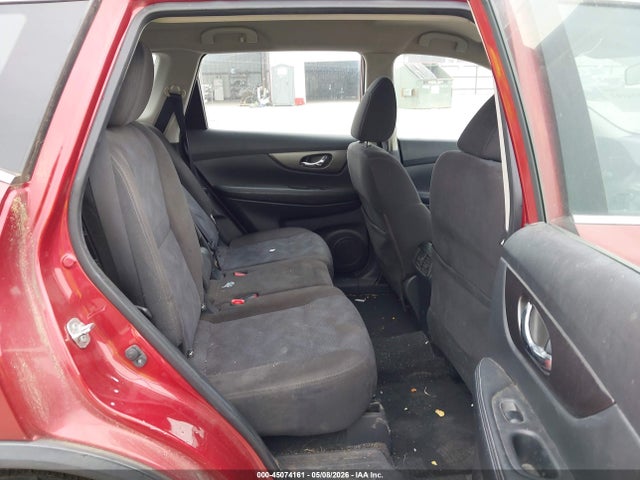 Продажа на аукционе авто 2015 Nissan Rogue S, vin: KNMAT2MT9FP566573, номер лота: 45074161