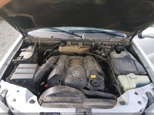 Продажа на аукционе авто 2005 Mercedes-benz Ml 350 4matic, vin: 4JGAB57EX5A521544, номер лота: 45074165