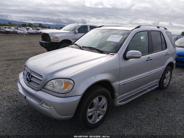 Продажа на аукционе авто 2005 Mercedes-benz Ml 350 4matic, vin: 4JGAB57EX5A521544, номер лота: 45074165