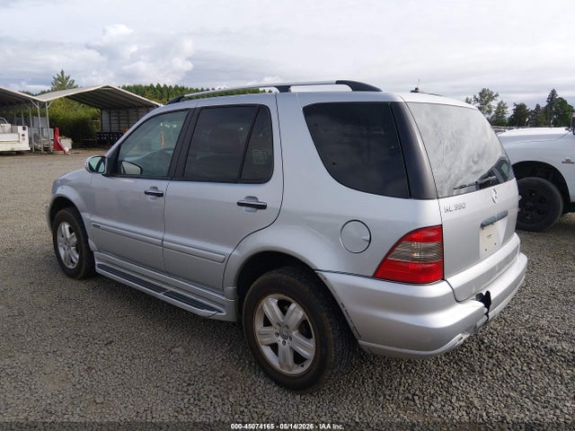 Продажа на аукционе авто 2005 Mercedes-benz Ml 350 4matic, vin: 4JGAB57EX5A521544, номер лота: 45074165