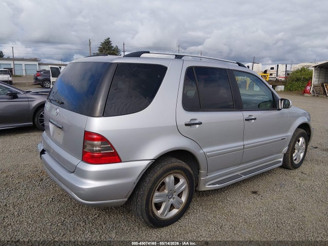 Продажа на аукционе авто 2005 Mercedes-benz Ml 350 4matic, vin: 4JGAB57EX5A521544, номер лота: 45074165