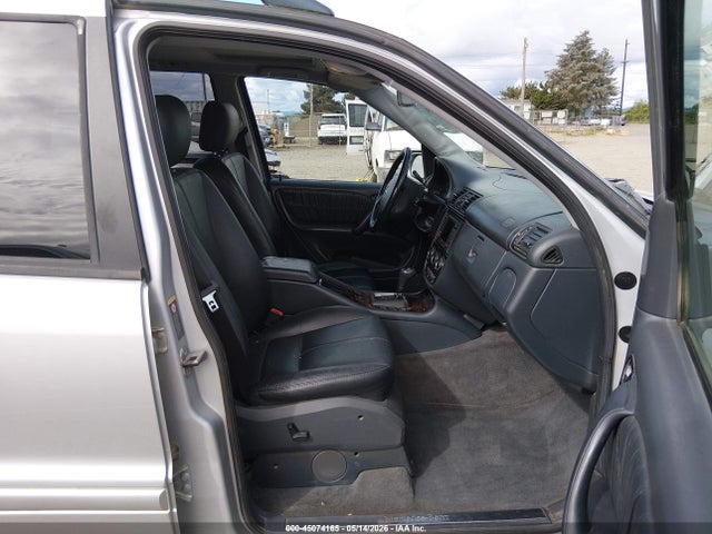 Продажа на аукционе авто 2005 Mercedes-benz Ml 350 4matic, vin: 4JGAB57EX5A521544, номер лота: 45074165