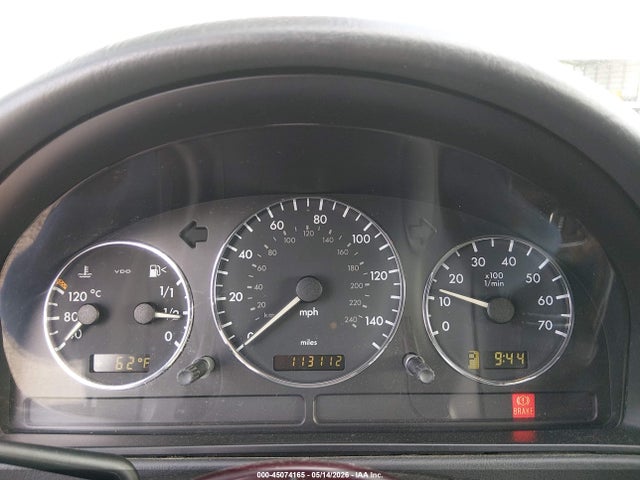 Продажа на аукционе авто 2005 Mercedes-benz Ml 350 4matic, vin: 4JGAB57EX5A521544, номер лота: 45074165