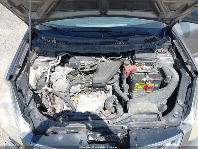 Aukcja sprzedaży 2012 Nissan Rogue S, vin: JN8AS5MT6CW601841, numer aukcji: 45074167