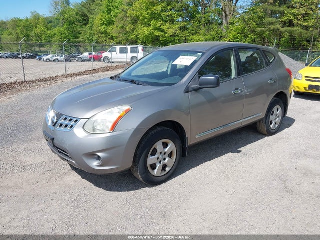 Aukcja sprzedaży 2012 Nissan Rogue S, vin: JN8AS5MT6CW601841, numer aukcji: 45074167