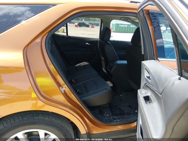 45074170 :رقم المزاد ، 2GNAXMEV7J6190391 vin ، 2018 Chevrolet Equinox Premier مزاد بيع