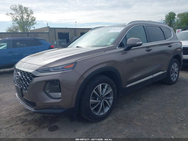 Aukcja sprzedaży 2020 Hyundai Santa Fe Limited, vin: 5NMS5CADXLH263694, numer aukcji: 45074171