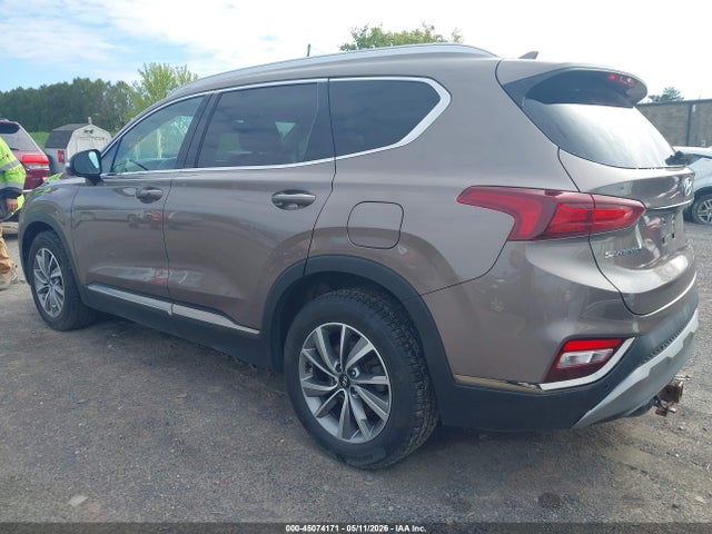 Aukcja sprzedaży 2020 Hyundai Santa Fe Limited, vin: 5NMS5CADXLH263694, numer aukcji: 45074171