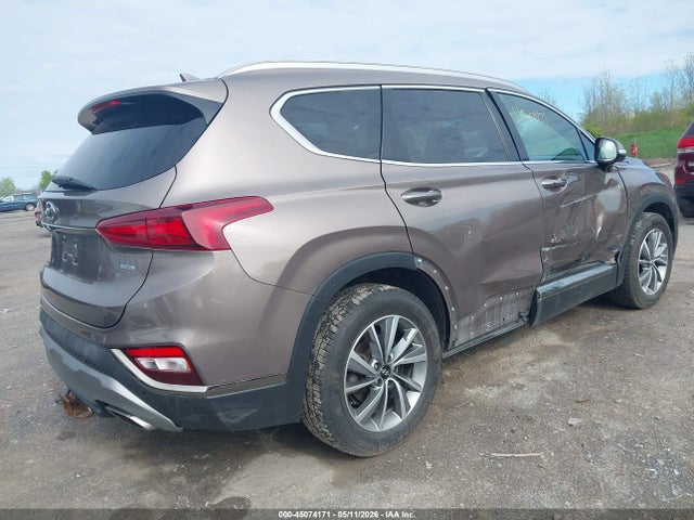 Aukcja sprzedaży 2020 Hyundai Santa Fe Limited, vin: 5NMS5CADXLH263694, numer aukcji: 45074171