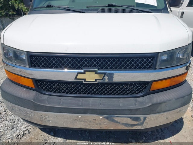 45074174 :رقم المزاد ، 1GCWGAFG7L1179345 vin ، 2020 Chevrolet Express Cargo Rwd 2500 Regular Wheelbase Wt مزاد بيع