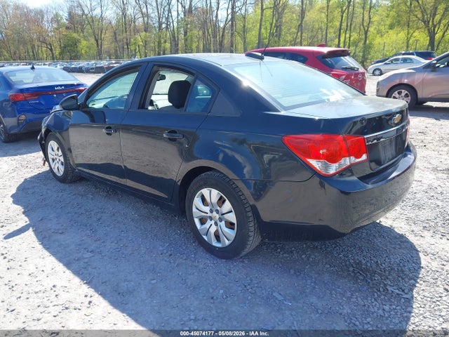 Продаж на аукціоні авто 2016 Chevrolet Cruze Limited Ls Auto, vin: 1G1PC5SG2G7216990, номер лоту: 45074177