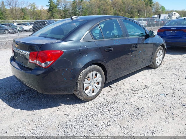 Продаж на аукціоні авто 2016 Chevrolet Cruze Limited Ls Auto, vin: 1G1PC5SG2G7216990, номер лоту: 45074177