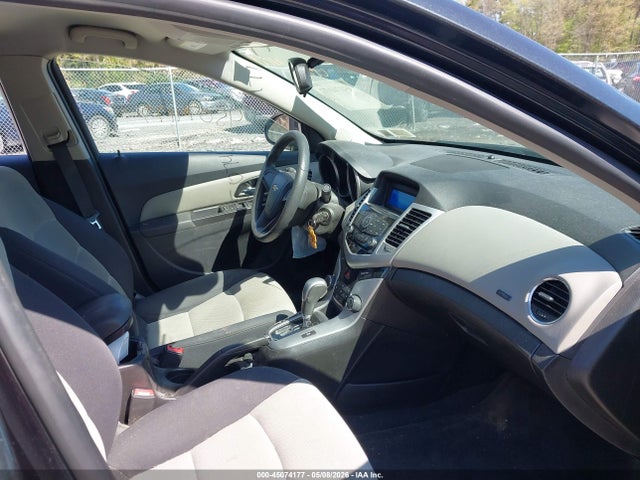 Продаж на аукціоні авто 2016 Chevrolet Cruze Limited Ls Auto, vin: 1G1PC5SG2G7216990, номер лоту: 45074177