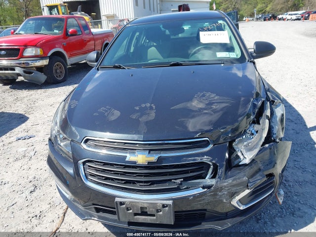 Продаж на аукціоні авто 2016 Chevrolet Cruze Limited Ls Auto, vin: 1G1PC5SG2G7216990, номер лоту: 45074177