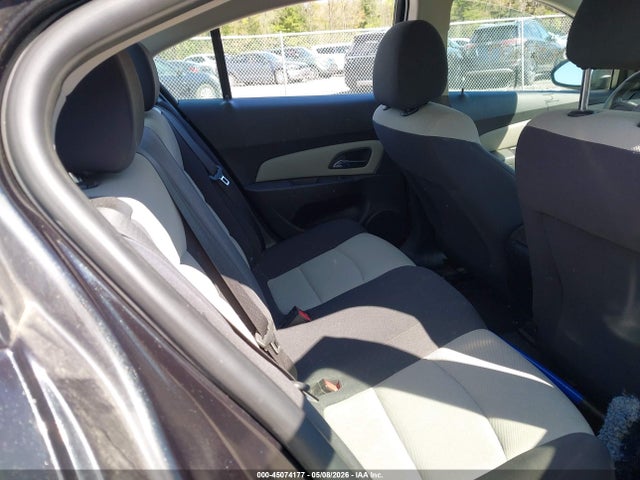 Продаж на аукціоні авто 2016 Chevrolet Cruze Limited Ls Auto, vin: 1G1PC5SG2G7216990, номер лоту: 45074177