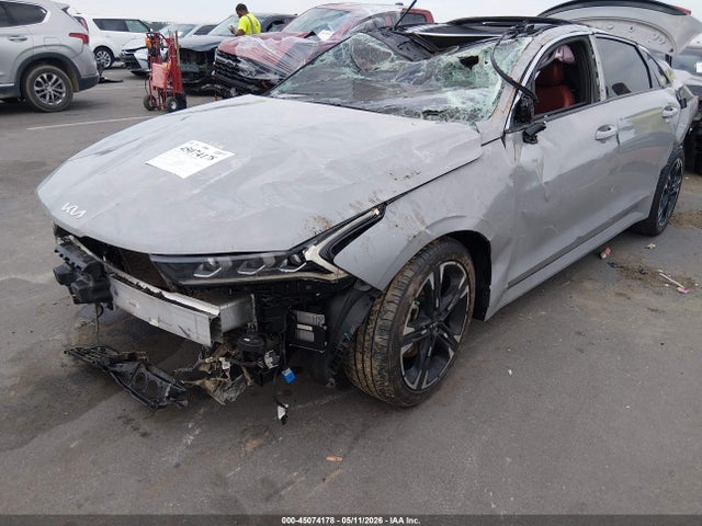 2022 Kia K5 Gt-line მანქანა იყიდება აუქციონზე, vin: 5XXG64J23NG118649, აუქციონის ნომერი: 45074178