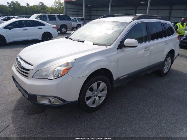 Продаж на аукціоні авто 2010 Subaru Outback 2.5i Premium, vin: 4S4BRCCC8A3343592, номер лоту: 45074179