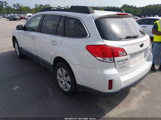 Продаж на аукціоні авто 2010 Subaru Outback 2.5i Premium, vin: 4S4BRCCC8A3343592, номер лоту: 45074179