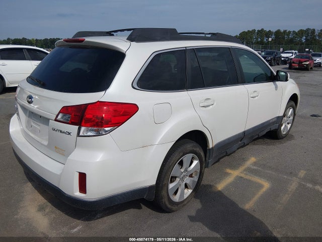 Продаж на аукціоні авто 2010 Subaru Outback 2.5i Premium, vin: 4S4BRCCC8A3343592, номер лоту: 45074179