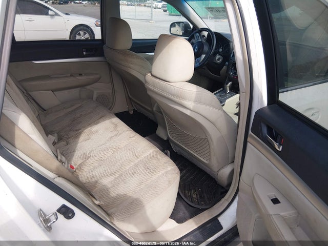 Продаж на аукціоні авто 2010 Subaru Outback 2.5i Premium, vin: 4S4BRCCC8A3343592, номер лоту: 45074179