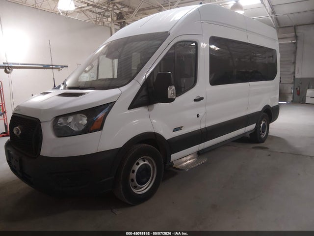 1FBAX2X8XPKA75752 Ford Transit-350 Passenger Van Xl