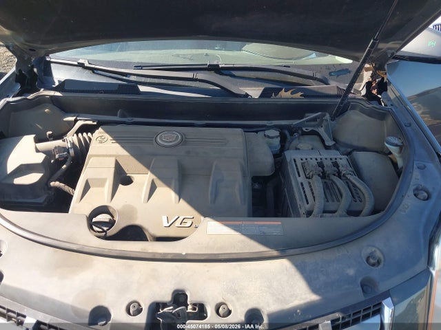 Продаж на аукціоні авто 2013 Cadillac Srx Performance Collection, vin: 3GYFNHE30DS604170, номер лоту: 45074185