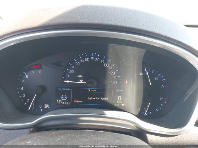 Продаж на аукціоні авто 2013 Cadillac Srx Performance Collection, vin: 3GYFNHE30DS604170, номер лоту: 45074185