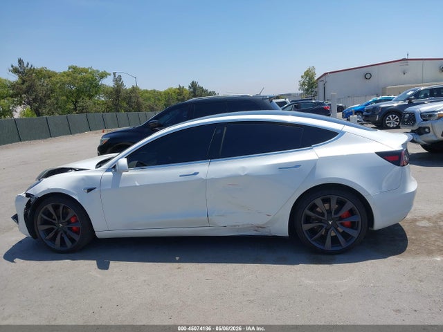 Продаж на аукціоні авто 2020 Tesla Model 3 Performance Dual Motor All-wheel Drive, vin: 5YJ3E1EC9LF805413, номер лоту: 45074186