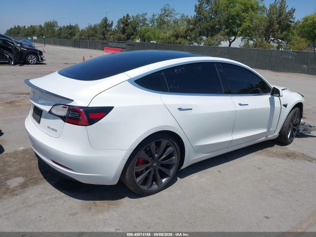 Продаж на аукціоні авто 2020 Tesla Model 3 Performance Dual Motor All-wheel Drive, vin: 5YJ3E1EC9LF805413, номер лоту: 45074186