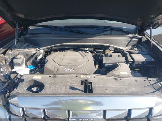 Aukcja sprzedaży 2025 Hyundai Palisade Calligraphy, vin: KM8R7DGE7SU815752, numer aukcji: 45074187
