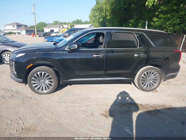 Продаж на аукціоні авто 2025 Hyundai Palisade Calligraphy, vin: KM8R7DGE7SU815752, номер лоту: 45074187