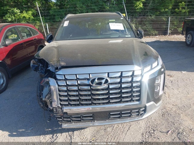 Aukcja sprzedaży 2025 Hyundai Palisade Calligraphy, vin: KM8R7DGE7SU815752, numer aukcji: 45074187
