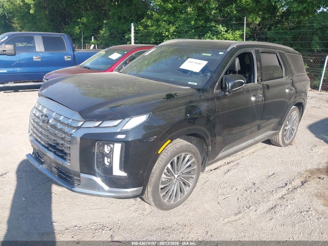 Aukcja sprzedaży 2025 Hyundai Palisade Calligraphy, vin: KM8R7DGE7SU815752, numer aukcji: 45074187