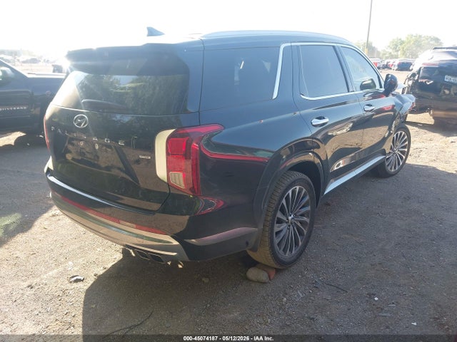 Aukcja sprzedaży 2025 Hyundai Palisade Calligraphy, vin: KM8R7DGE7SU815752, numer aukcji: 45074187